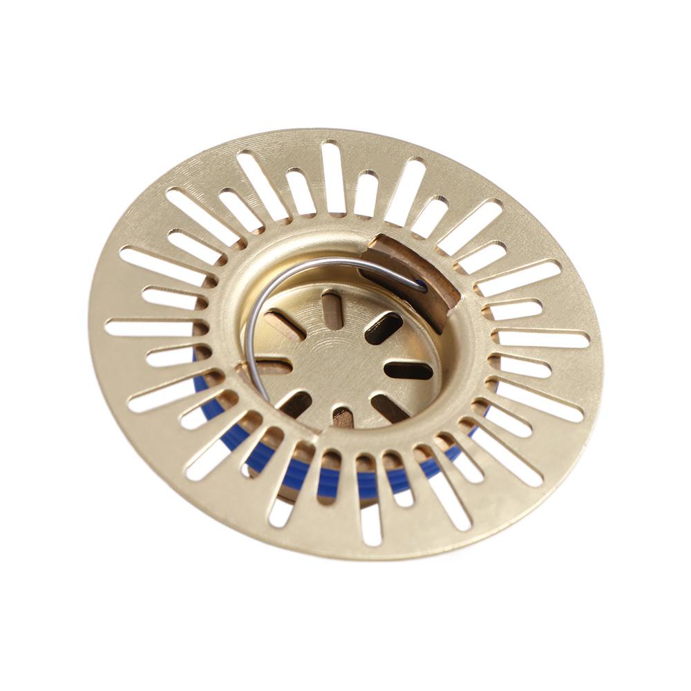 Anti-odor All-copper Floor Drain Insectproof Toilet Sewer Drain Shower Floor Drain  Bathroom