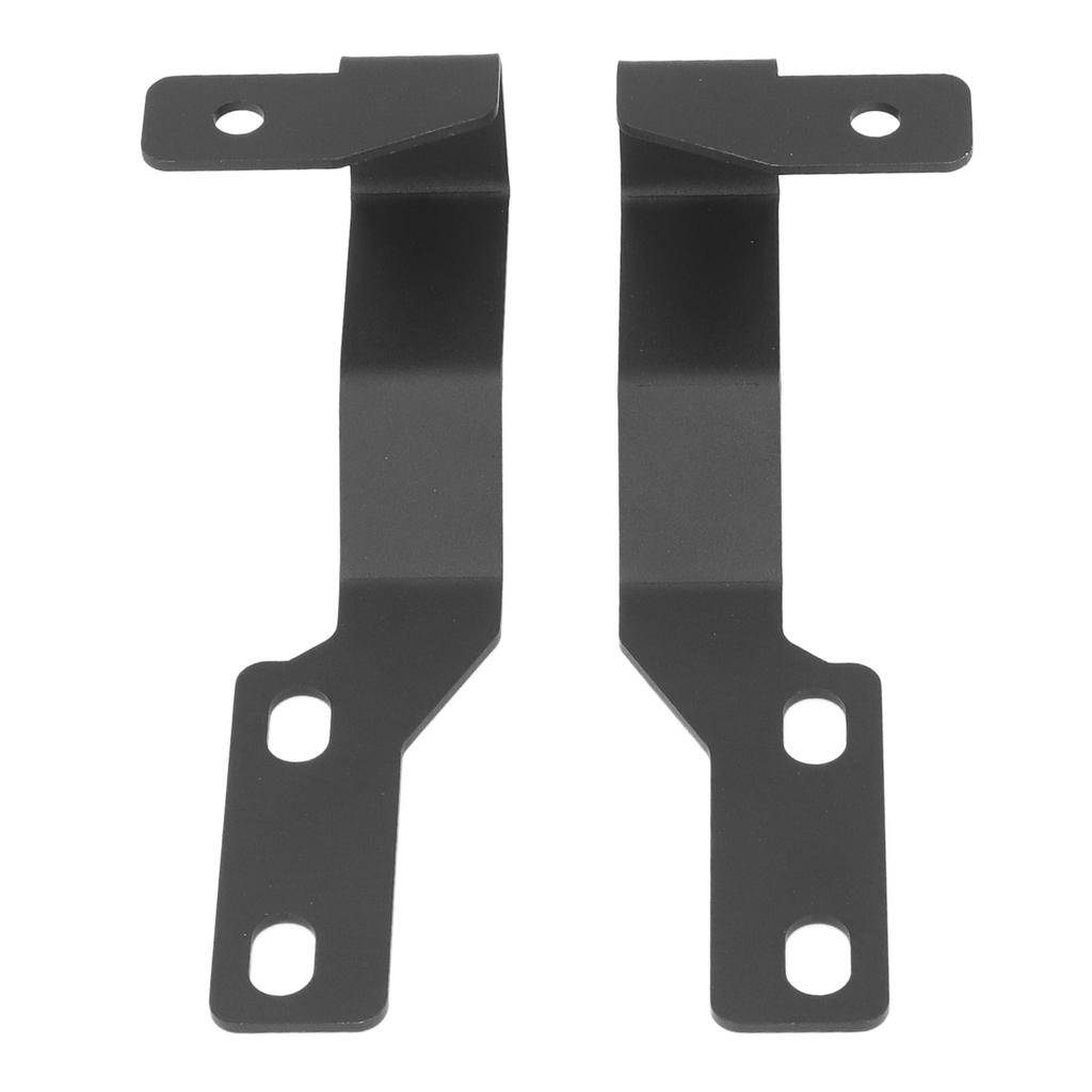 Car A Pillar Hood LED Work Light Mount Bracket Holder Replacement for Tacoma 2005‑2015