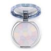 CANMAKE Illuminating Finish Powder ~Abloom~ 01 Hydrangea Garden 6.5g Face Powder - Radiant Glow, Translucent, Lavender, UV Protection, Easy Rinse Off