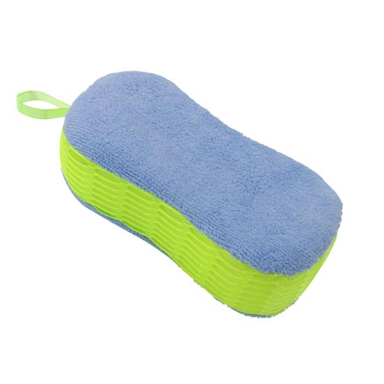 Figure 8 Car Wash Sponge High Density Absorbent Foam for Auto Detailing Thick Scratch-Free