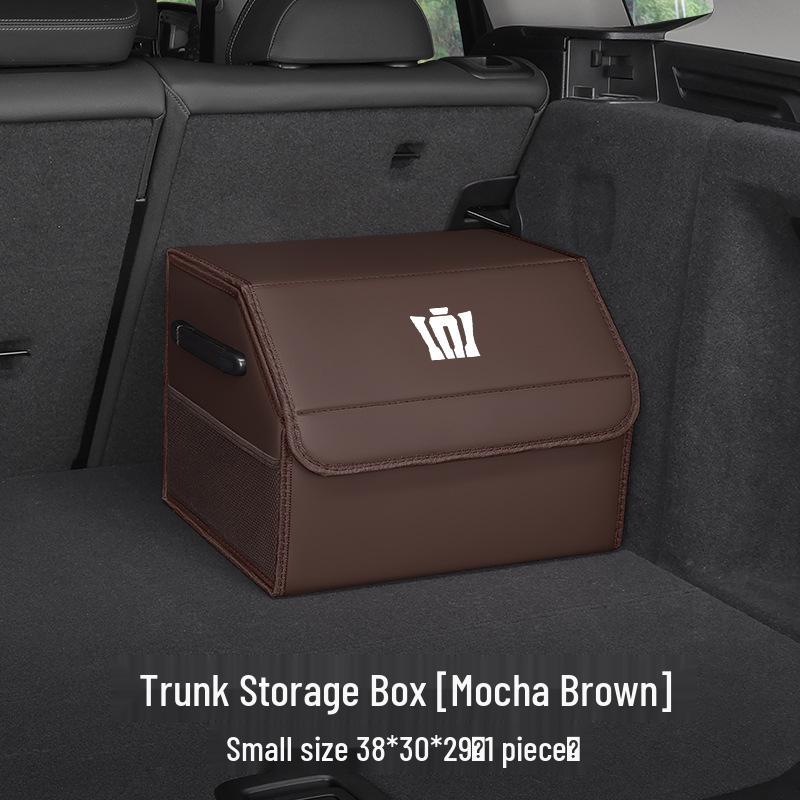 Trunk Organizer for 12th/13th/14th Gen Crown Lu Fang Cars