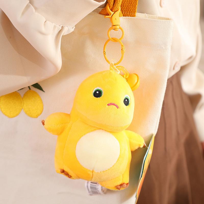 Milk Dragon Plush Toy Doll Cute Little Dinosaur Doll Children'S Throw Pillow Girl Birthday Gift