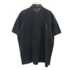 POLO RALPH LAUREN Short sleeve Classic fit Polo shirt M black Fawn Men's Used
