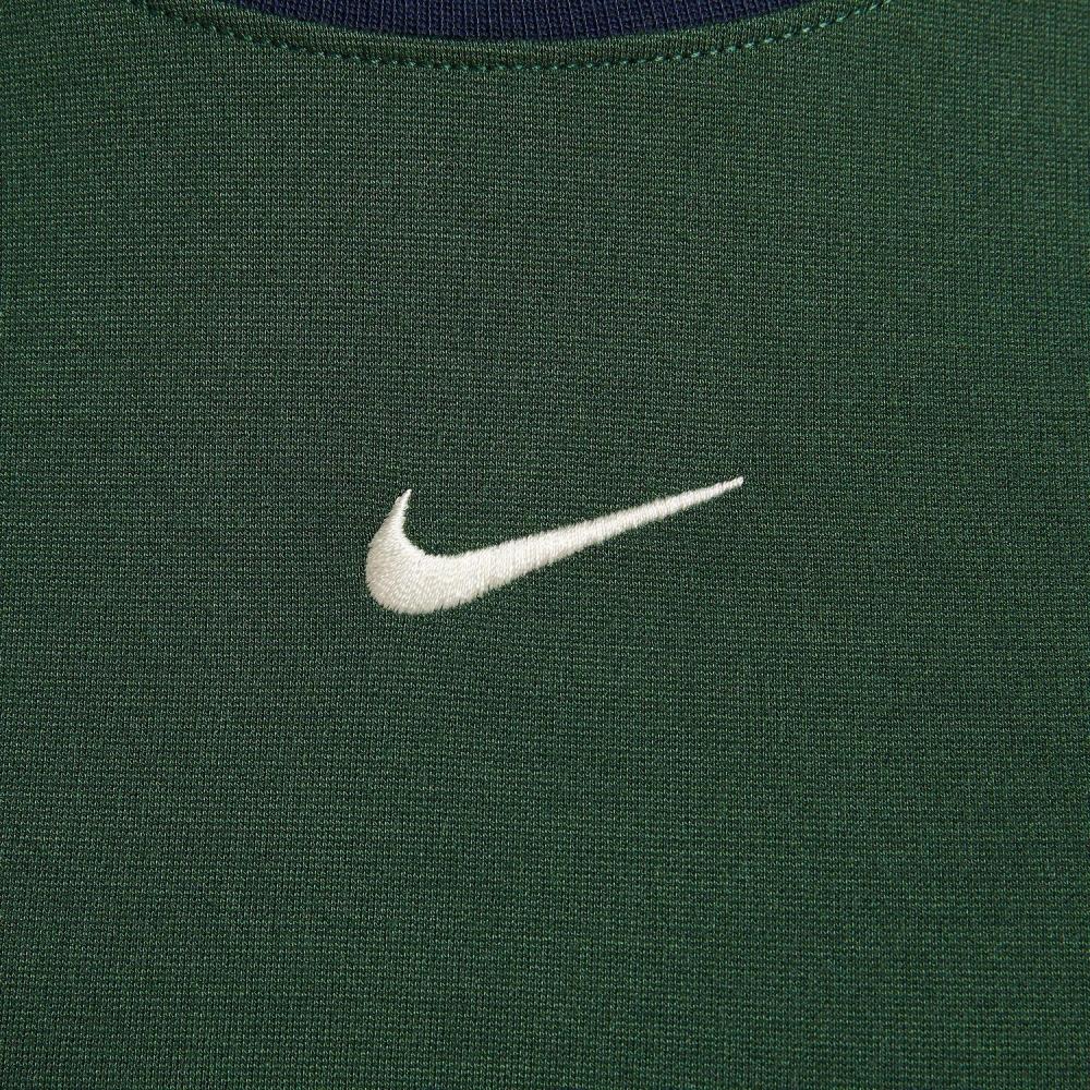 Nike W Street Ls Body Bold C If0339 323fir Chalk