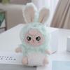 Dreamy Elf Adorable Plush Bunny Keychain Perfect For Stylish Accessories Backpack