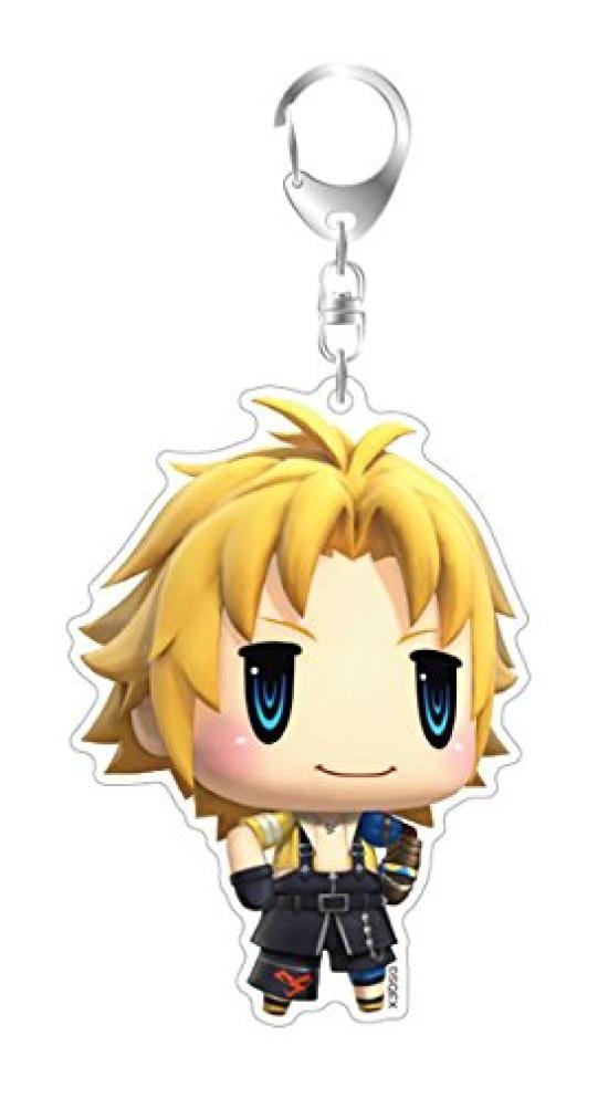 

Брелок Final Fantasy Tidus большой акрил