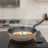 Honeycomb Pattern Frying Wok Scratch Resistant Cooking Pot Non-Stick Frying Pan  Breakfast