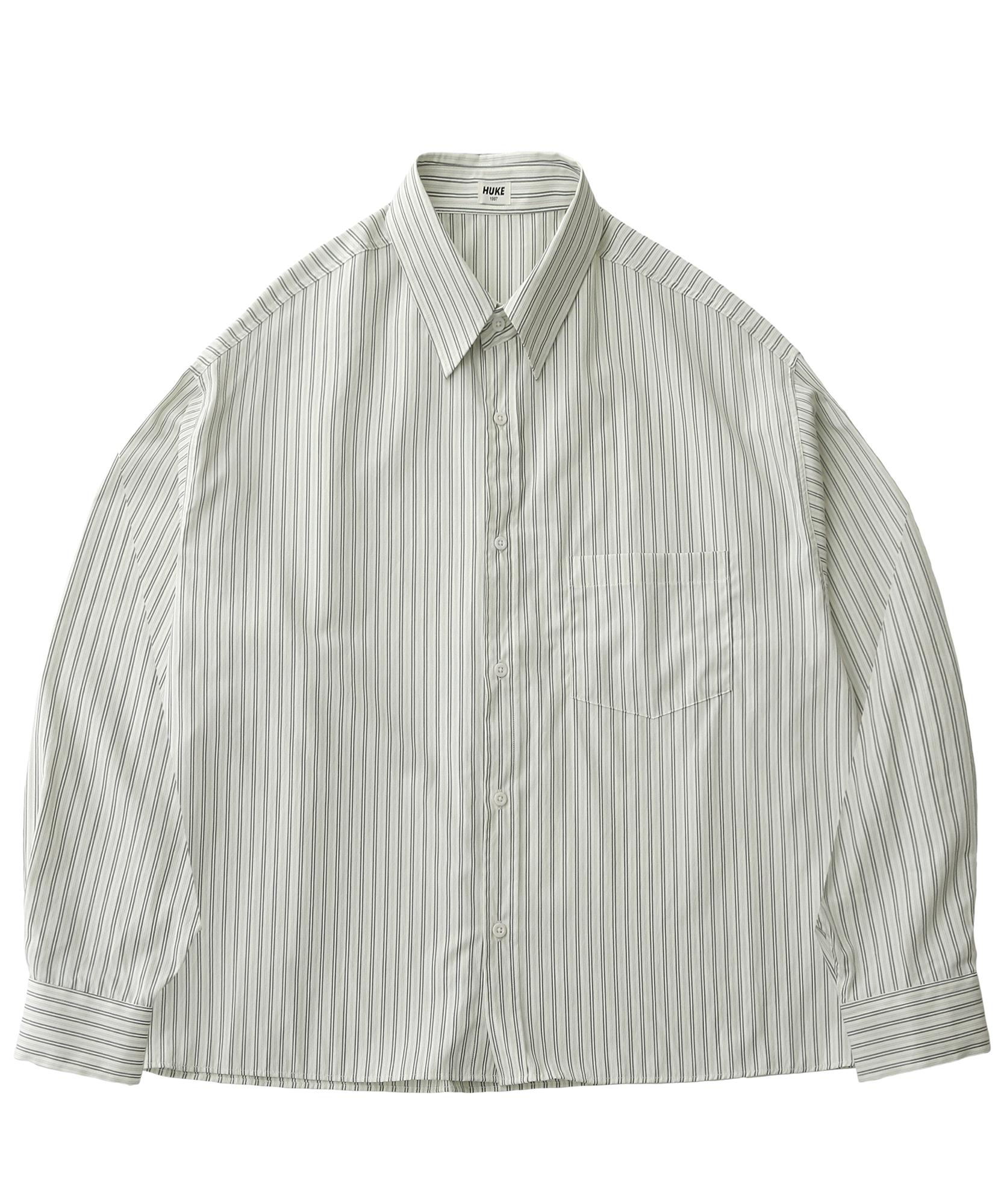Hook Vintage Striped Shirt M