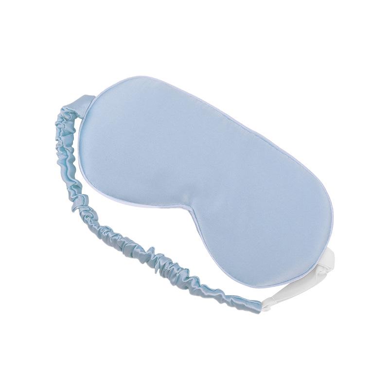 Silk eye mask sleep silk relieve eye fatigue women s eye shading mulberry silk eye mask