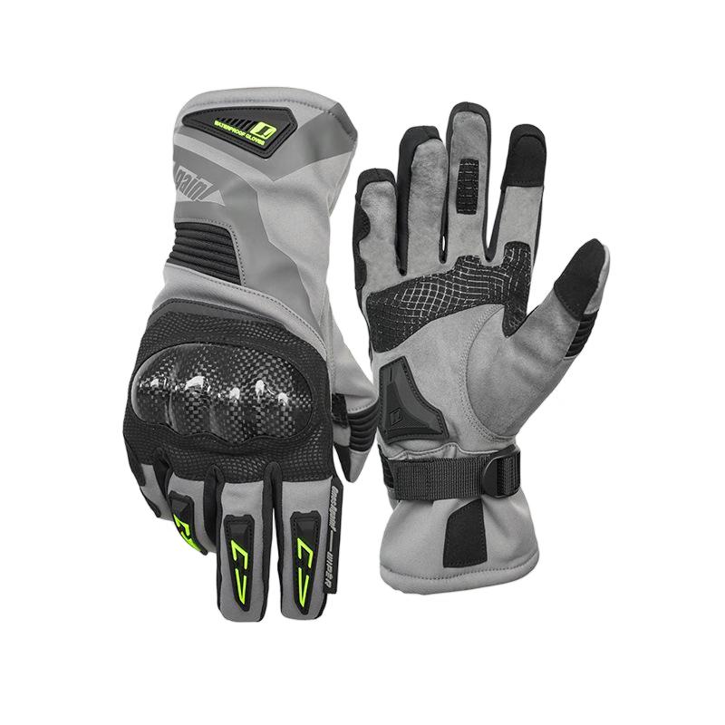 Lishi Men s Winter Motorcycle Riding Gloves