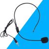 Noise Cancelling Mic Professional Microphone Mini Mobile Phone Mic 3.5mm Plug for Loudspeaker for Tour Guide Teaching