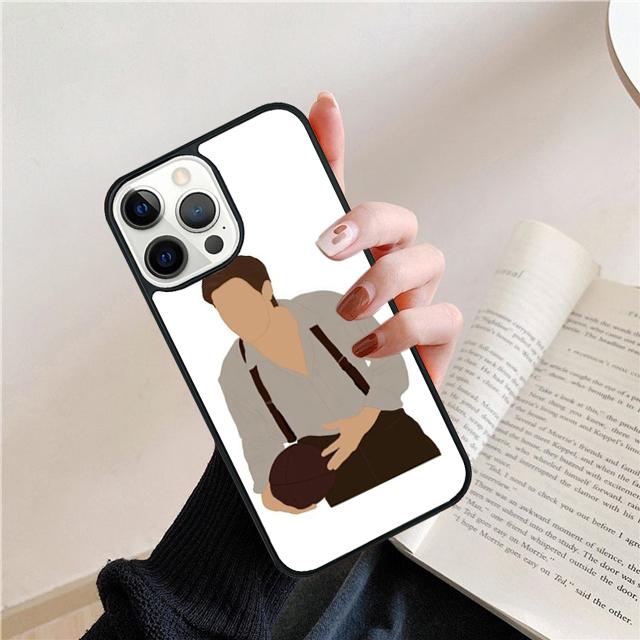 Stefan Salvatore Coque Shell For iPhone 17 Air 15 16 14 13 12 Pro Max 11 Pro Max Plus Phone Case Cover