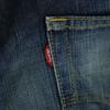 Levi's 505 Denim Pants W30 Blue Men's Used