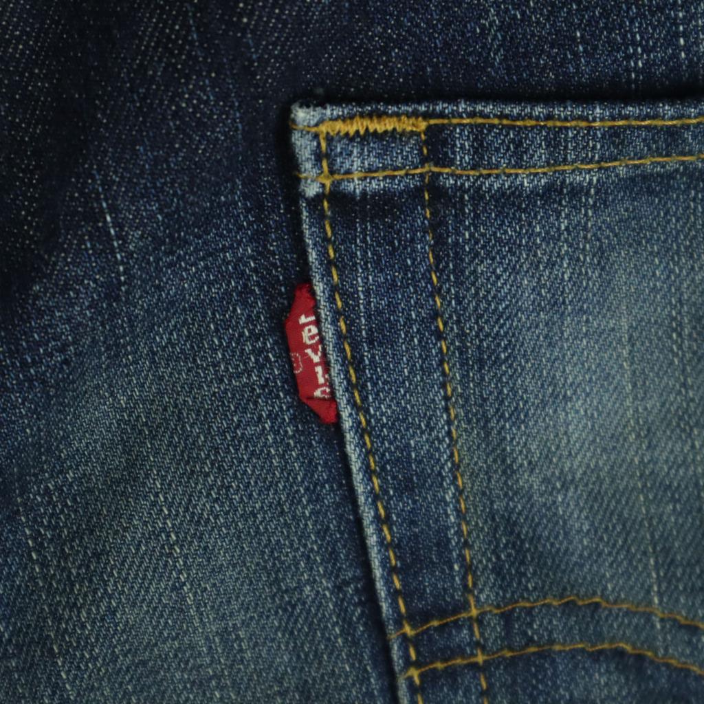 Levi's 505 Denim Pants W30 Blue Men's Used