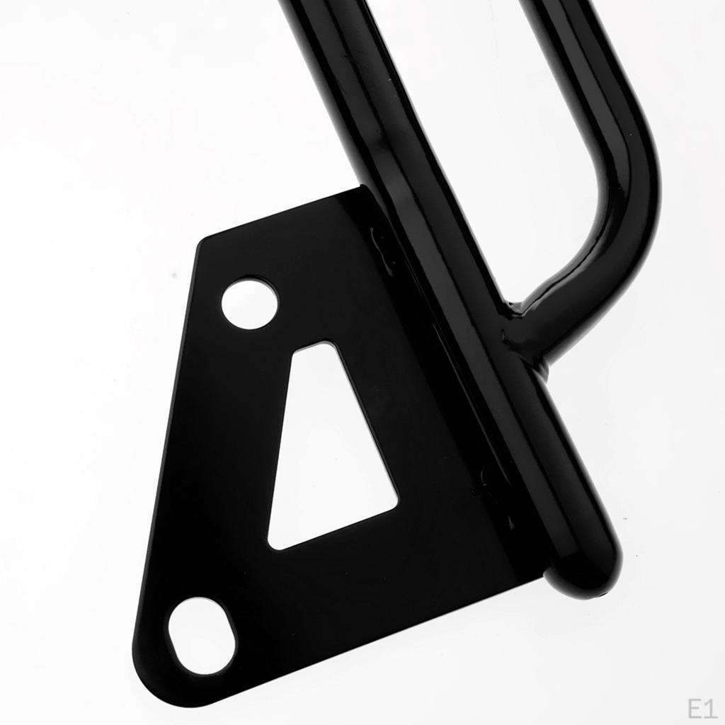Rack Luggage Carrier Rear Tail Holder Metal for Grom MSX125 Motorbike