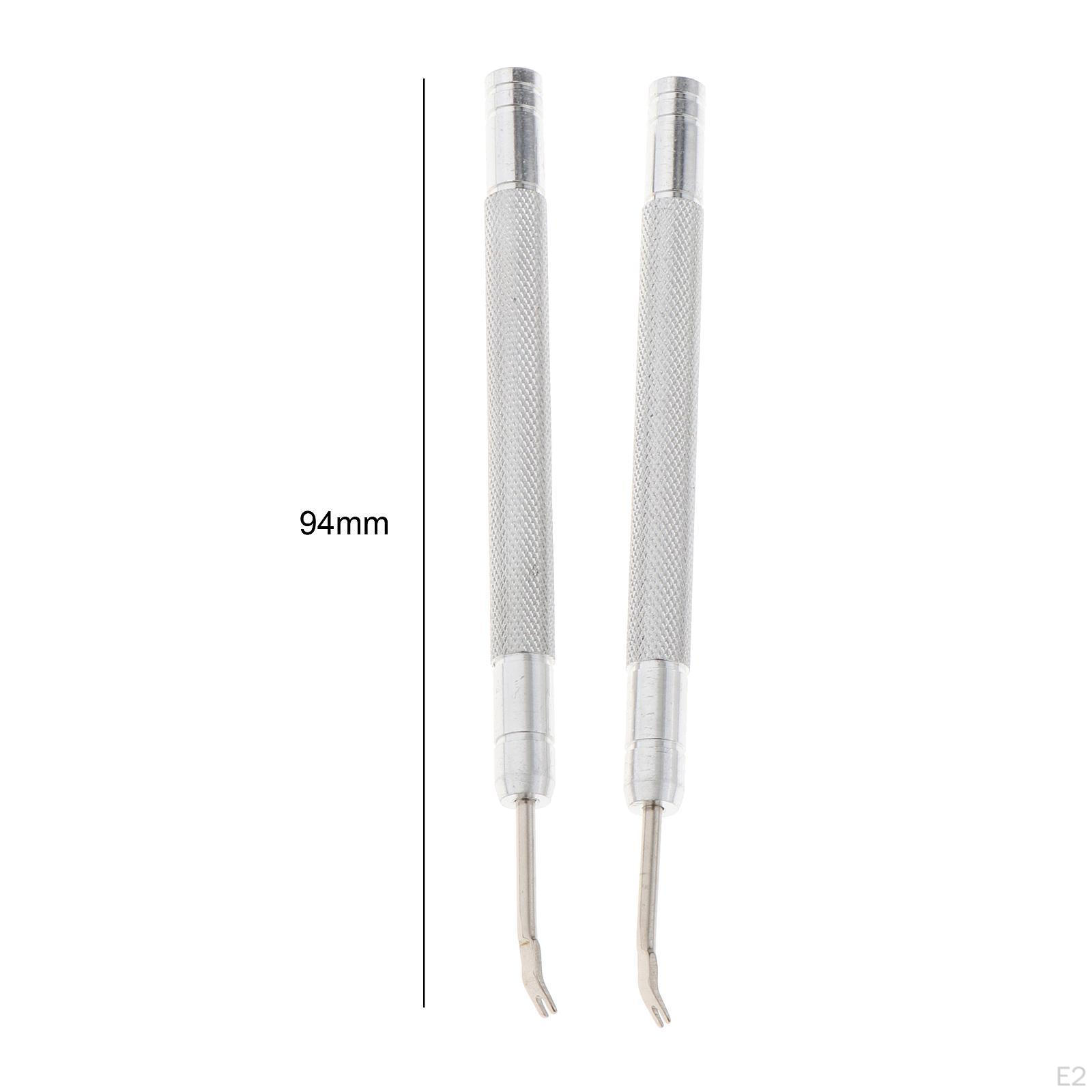 2шт. Инструменты для снятия часов — фото 3