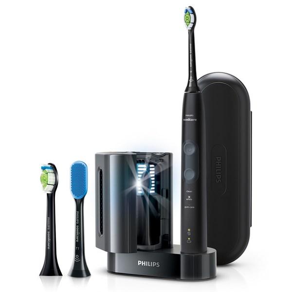 

Philips Sonicare ProtectiveClean 5100 Black UV Edition, HX6462/01