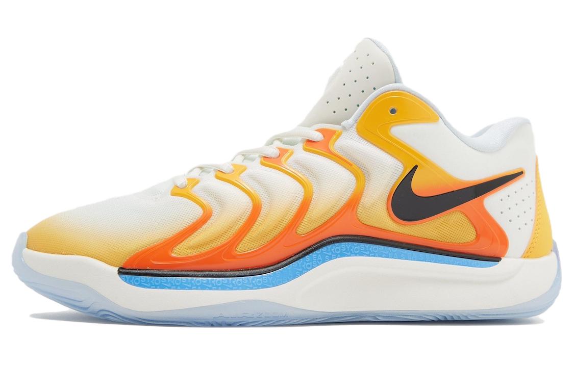 Nike KD 17  Sunrise  FJ9487-700 44.5
