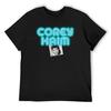 Corey Haim - Neon Effect T-Shirt Plus Sizes Cute Clothes Shirts Graphic Tee Plus Size Men Clothing
