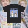 2026 Summer Fashion Trendy Tee Men Women Vintage Top Cortis Martin Kpop Shirt, Cortis Fan Merch, Martin Bias Kpop, Vintage Graphic Tee