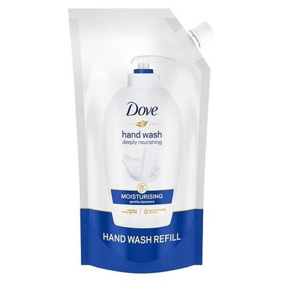 Sabonete Líquido Hidratante para Mãos, Refil 900ml | Limpador Suave para Mãos Macias, Adequado para Pele Sensível | Sabonete Líquido Nutritivo para Mãos