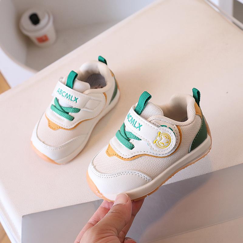 Spring 2026 Baby & Toddler Walking Sports Shoes - New Arrivals Size 18, Insole 12.5CM