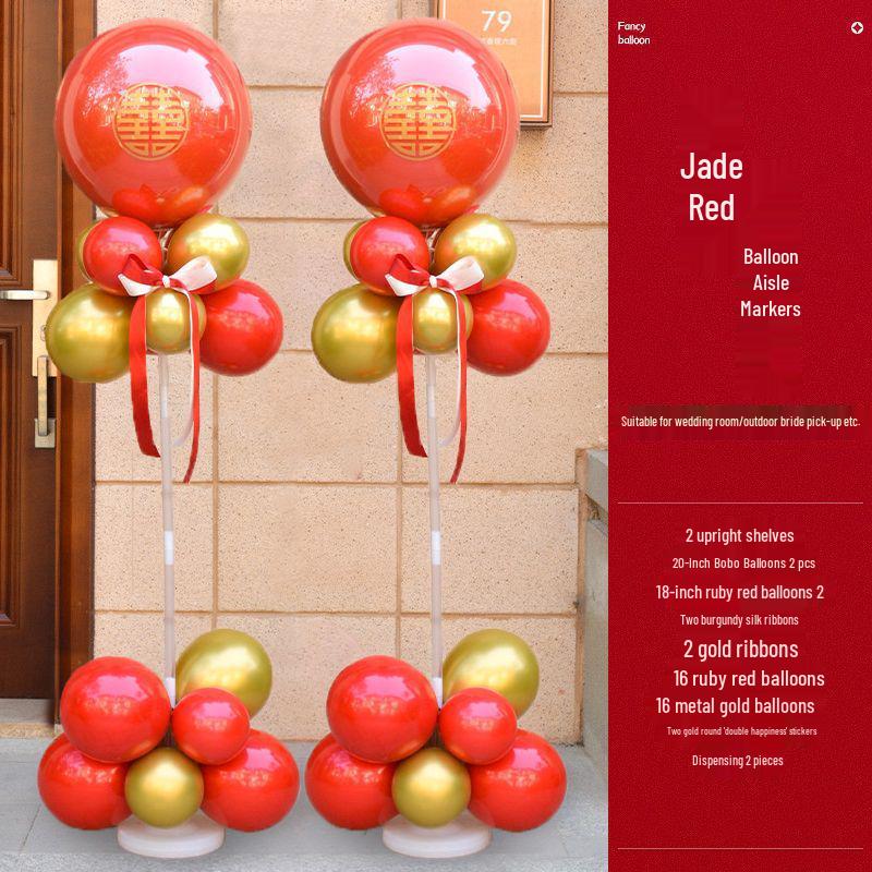 

Balloon Arch Stand for Weddings, Events, Hotel Openings, Birthdays, and Receptions