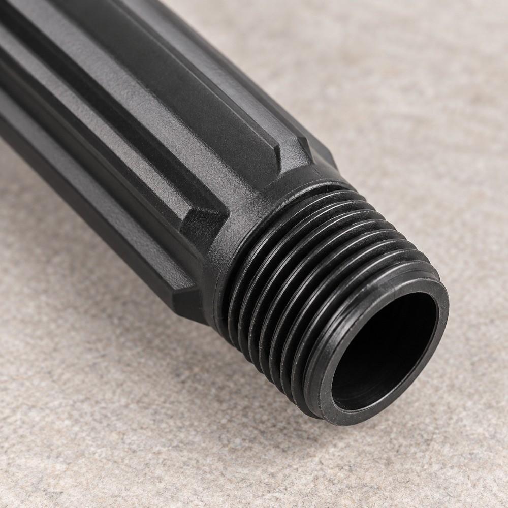 3pcs Trigger Nozzle Trigger Sprayer Handle Solid Construction Backpack Sprayer Parts Garden Use