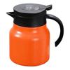 800/1000ml Thermal Insulation Teapot with Tea Filter Water Insulation Jug Portable Thermal Teapot for Coffee Tea Milk Beverage