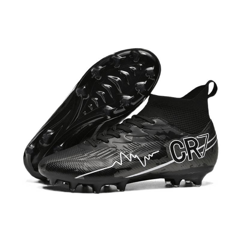 World Cup Ronaldo Football Shoes Ag Long Nails Youth Students Tf Broken Nails Artificial Grass Training Shoes