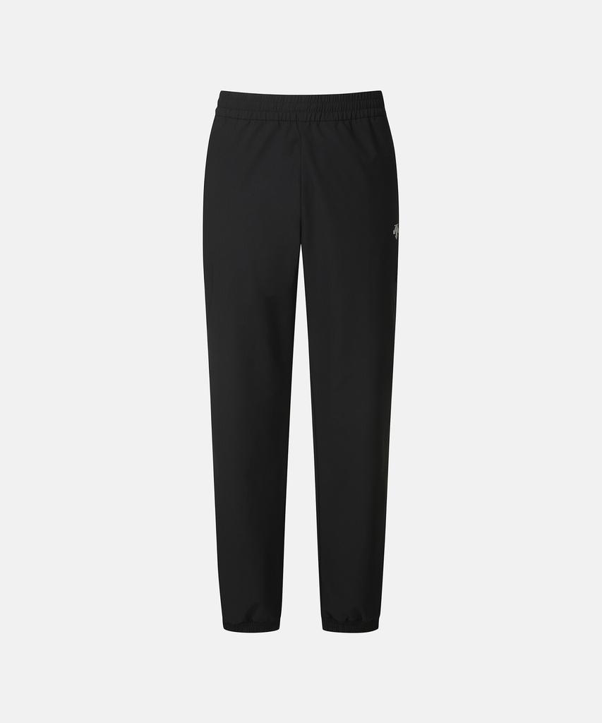 DESCENTE Training Cargo Jogger Pants Black Sr123Twp22 (A Type)