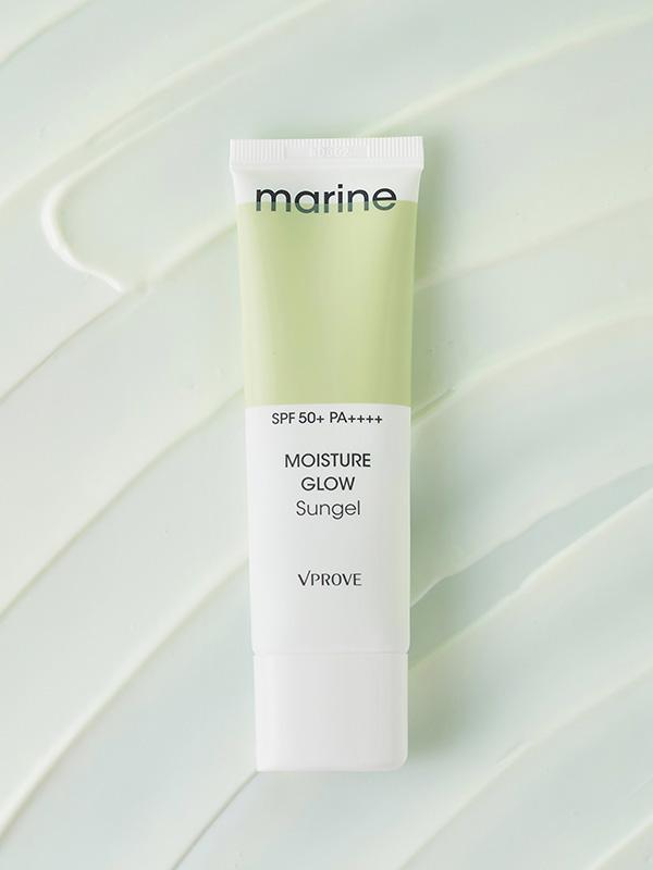 Vprove Marine Hydrating Glow Sun Gel SPF50+ PA++++ (50ml) 1ea