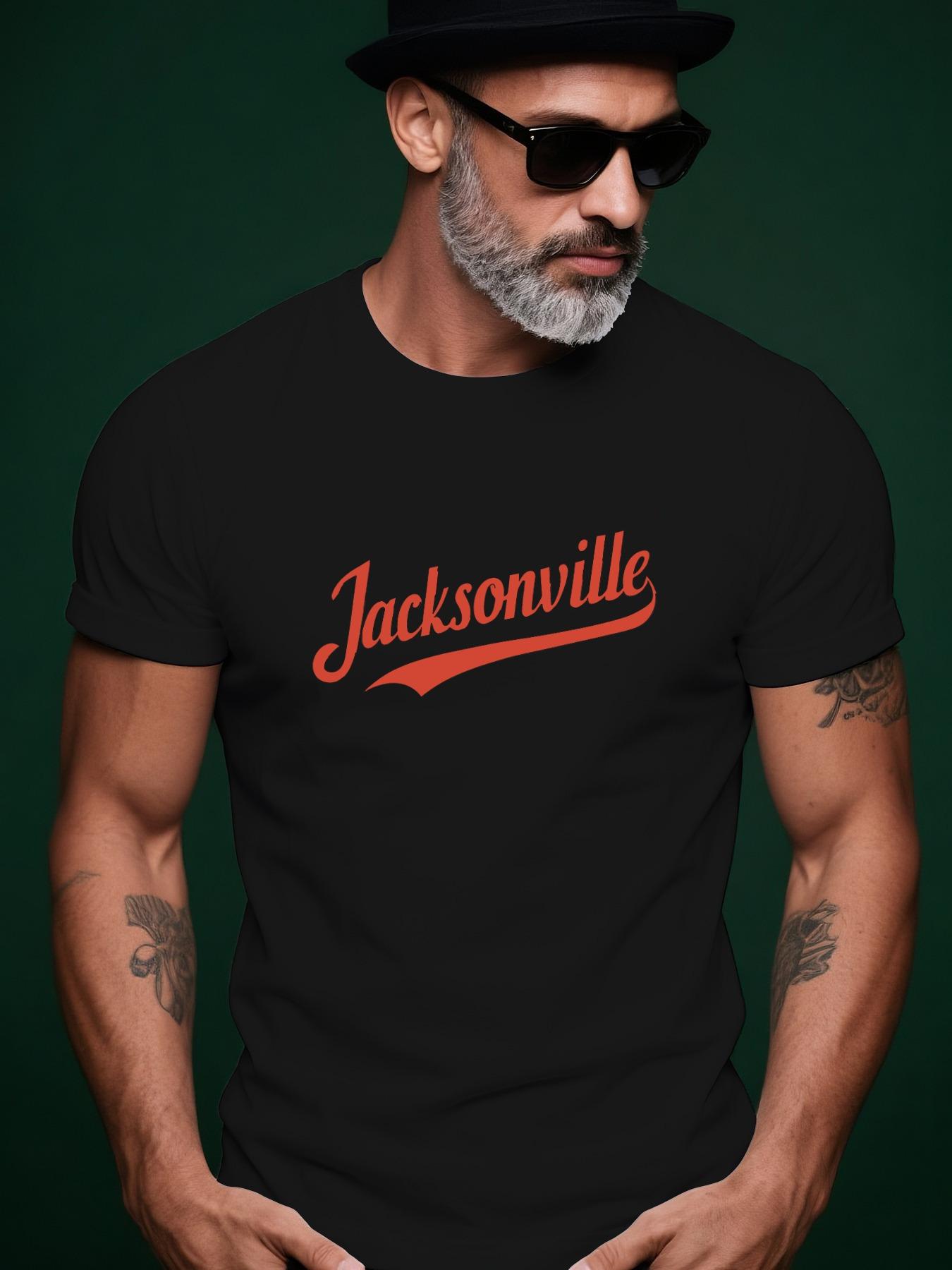 JACKSONWILE Short Sleeve Tshirt - Vibrant Yellow with Bol... XXL