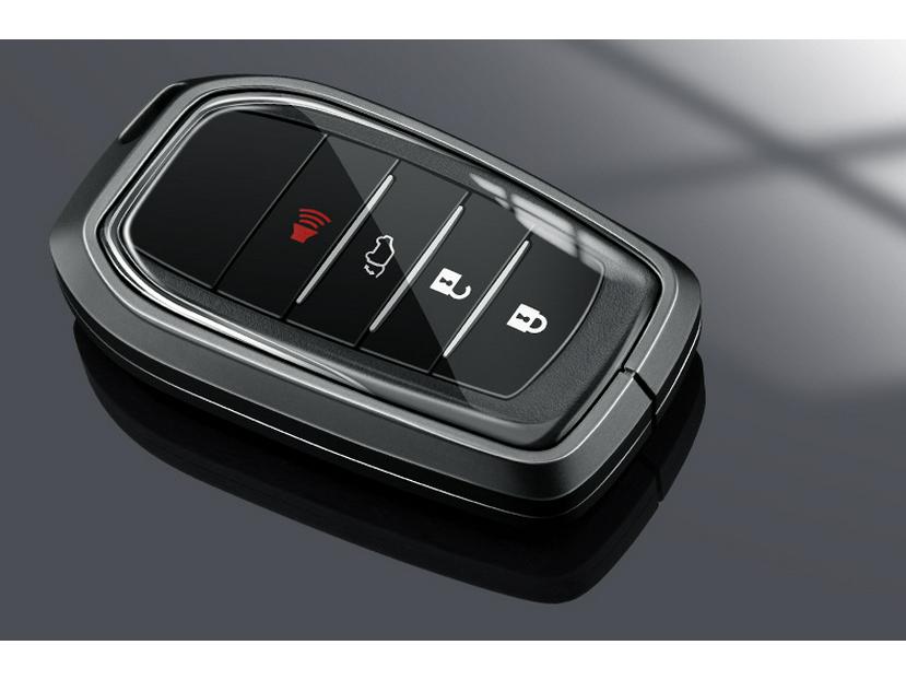 Toyota Key Case: Fits Highlander, Camry, Crown, Corolla, Prado, Reiz