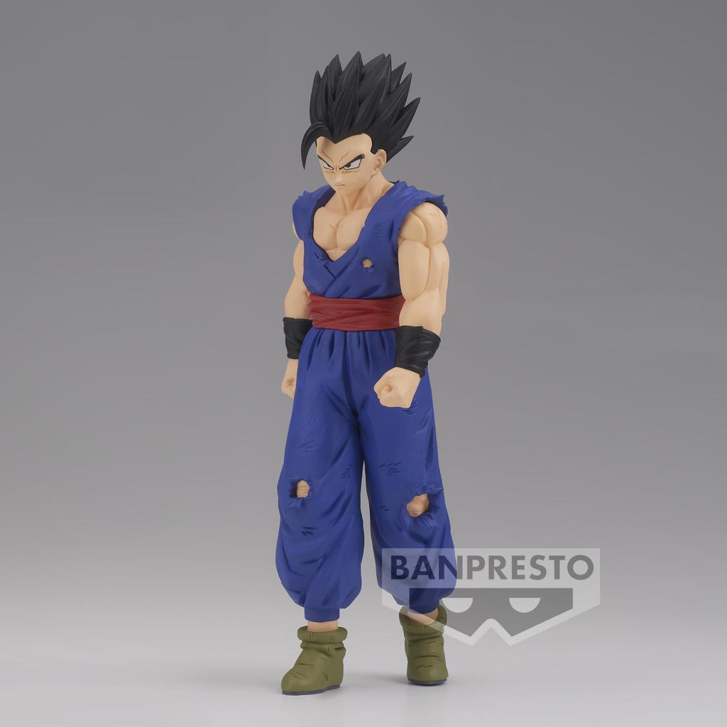 Banpresto Dragon Ball Super Super Hero SOLID EDGE WORKS THE Battle 14 Ultimate Son Gohan