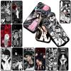 Comics Tomie Junji Ito Collection Phone Case for Motorola Moto G55 G45 G75 G85 G35 Edge 50 30 Fusion 40 NEO Ultra Pro Cover
