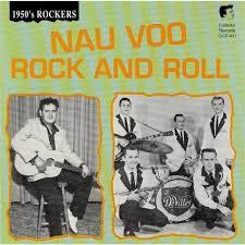 

CD VARIOUS - Nau Voo Rock And Roll CLCD4411 Collector Recor 1993 Netherland Rock Used