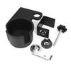 Adjustable Table Drink Holders Cup Holders Clamp Desk Bottle Holders Desk Cup Holders Clip Desk Cup Organizers Rack