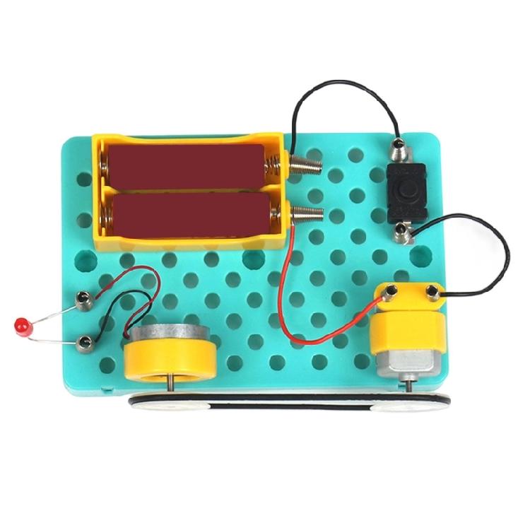 Mechanical Energy Conversion Experiment Interactive Physics Teaching Aid Children Hands on Learning Toy for Education