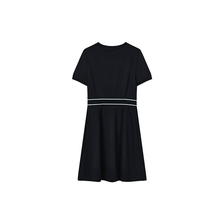 

Новое платье с коротким рукавом FILA женское, цвет легендарный синий F11W237308FNV XXL