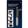 Electric High Pressure Air Toilet Plunger, Drain Blaster Clog Remover Tool for Kitchen Sink Floor Drain and Bathroom Toilet