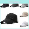 Summer Baseball Cap With Uv Protection For Outdoor Sports Activities