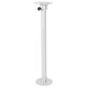 RV Table Leg 820mm Aluminum Alloy Stable Support Detachable Table Base Stand for Campervan Caravan Boat Pontoon Yacht
