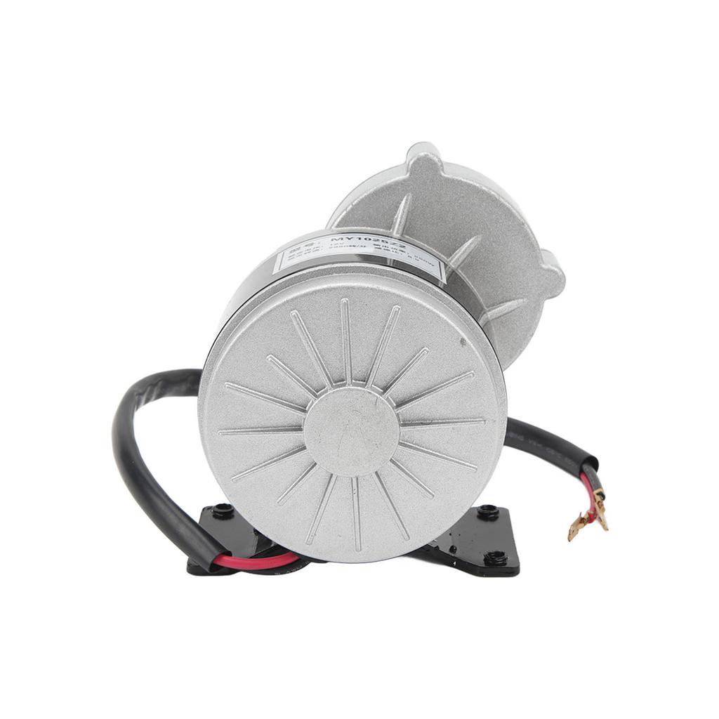 12V 250W MY1025Z2 Untersetzungs-Elektromotor Drei-Draht-Controller mit Drehschalter Elektrofahrrad-Modifikationskit