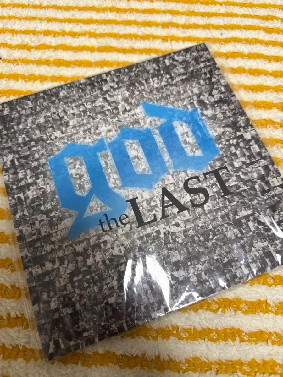 

god 7th the last photo book Used