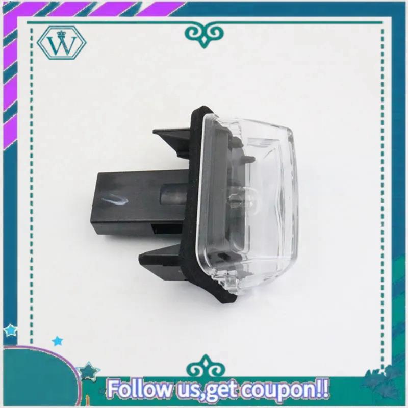 AA92-81270-0F020 Rear License Plate Light License Plate Lighting Decorative Lights Car For Camry To Turbo Corolla Leyland
