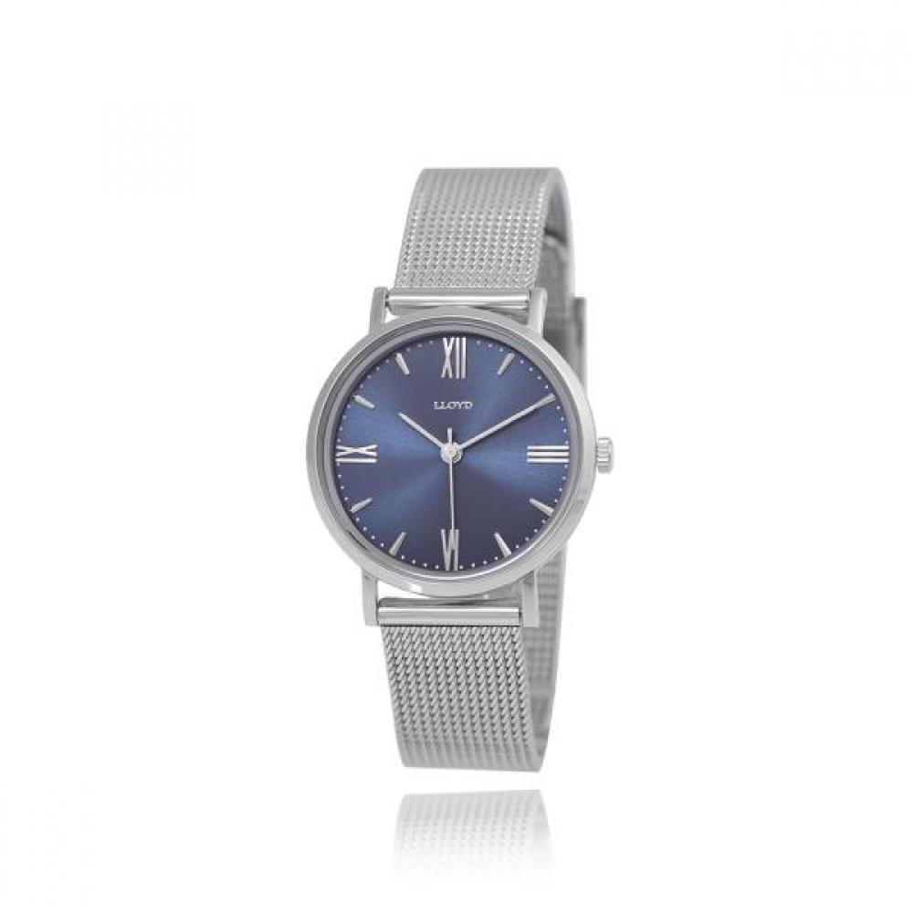 

LLOYD Lmate Starry Night Silver Женские часы с сеткой LL2G20403MSS