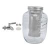 4L Cold Brew Coffee Maker Household Coffee Dispenser Infuser for Home Restaurant Kitchen