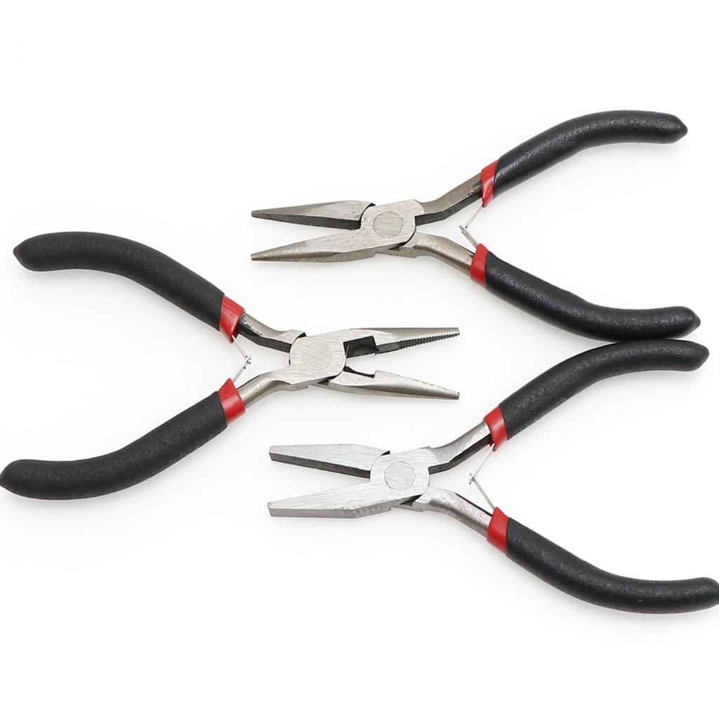 1pcs Jewelry Pliers Tools & Equipment Long Needle Round Nose Cutting Wire Pliers For Jewelry Making Handmade Accessories