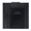 Placă de construcție cu două fețe, 290x290 mm, cu diamante, PEO, texturată, PEI, imprimante 3D Platformă cu magnet
